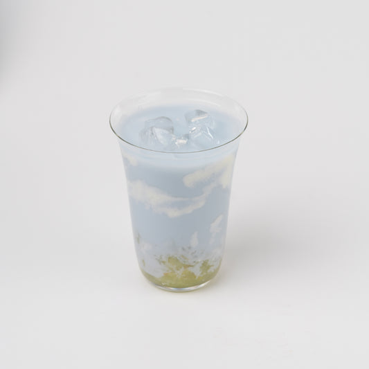 Sky Cloud Milk Tea
