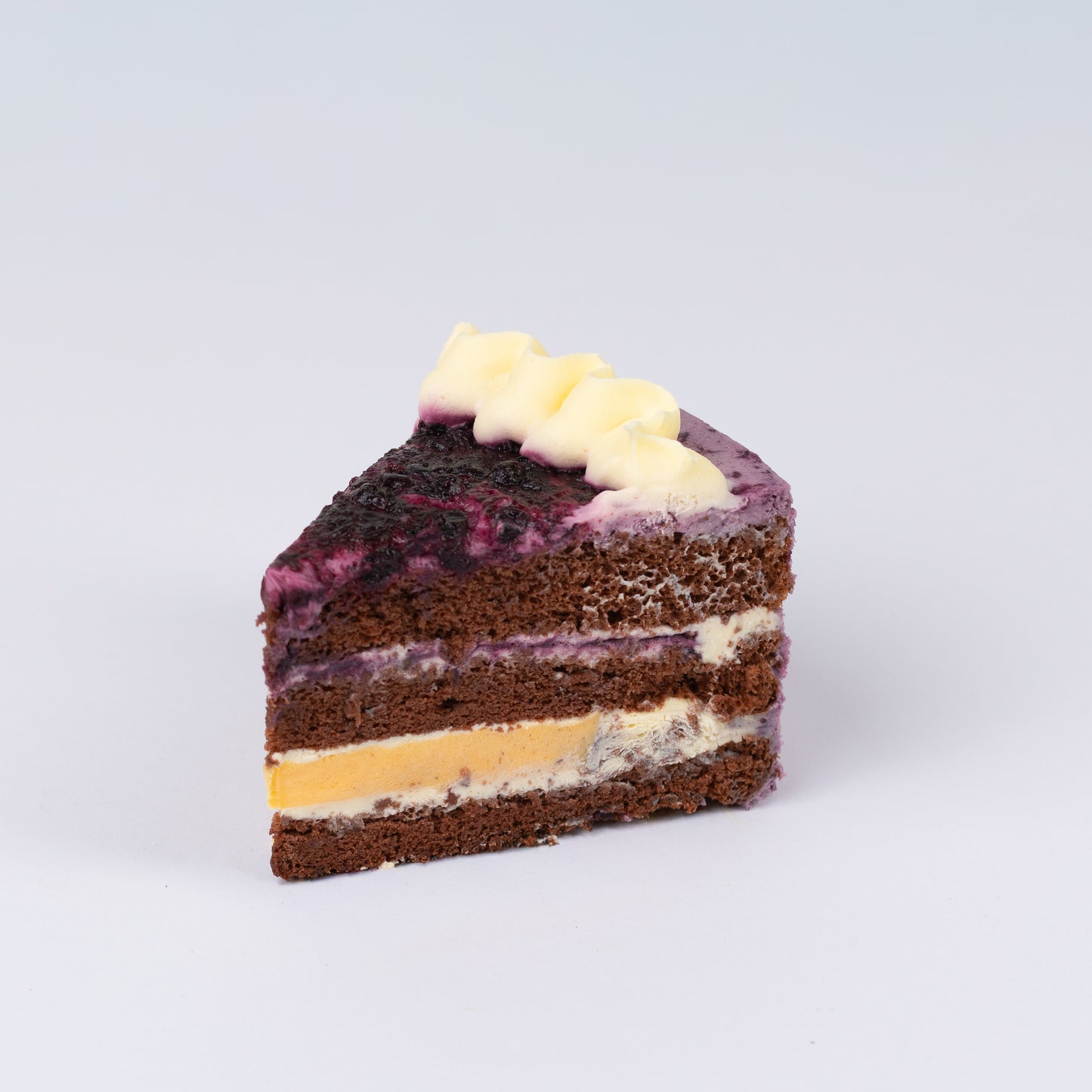 Blueberry Pudding