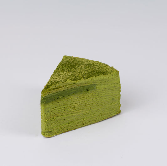 Matcha Mille Crepe